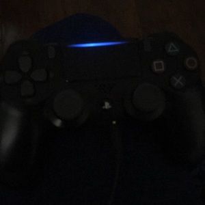 New PlayStation controller